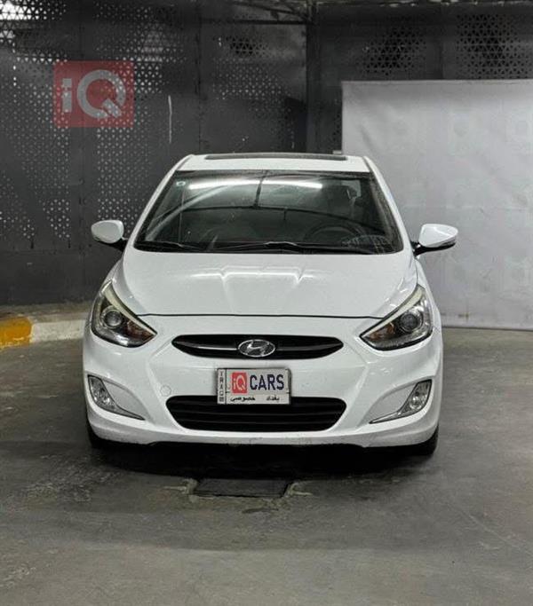 هيونداي أكسنت 2016 للبيع في العراق - كربلاء